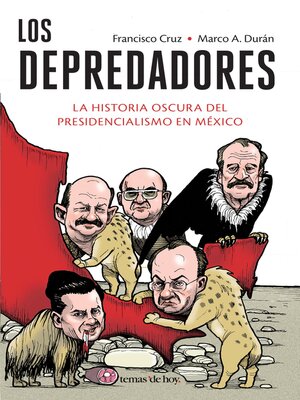 cover image of Los depredadores